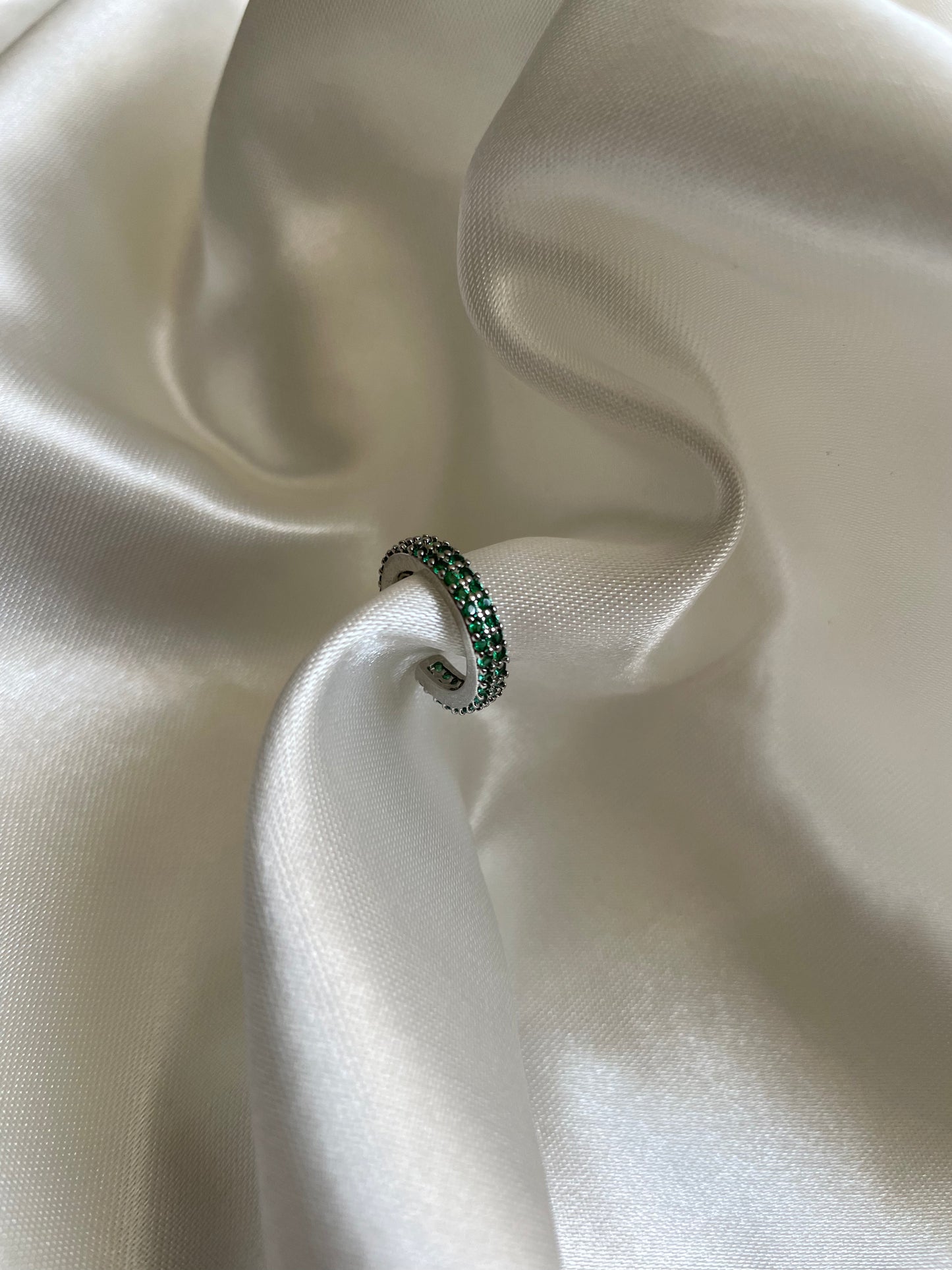 EAR CUFF VERDE