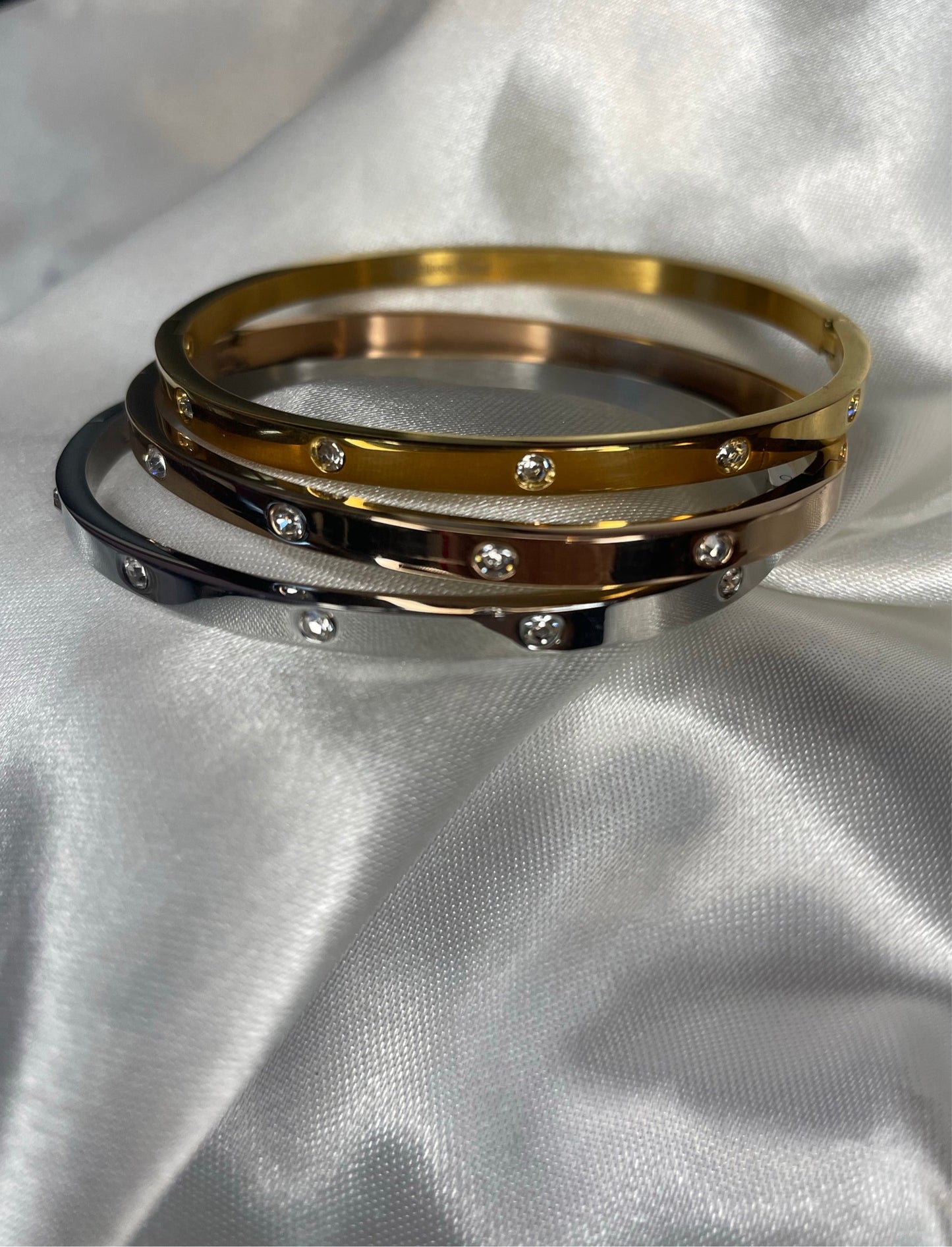 BRACCIALE BRILLANTI